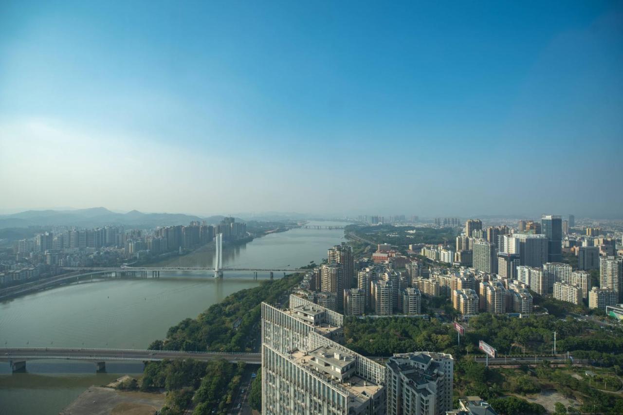 Renaissance Huizhou Hotel Exterior foto