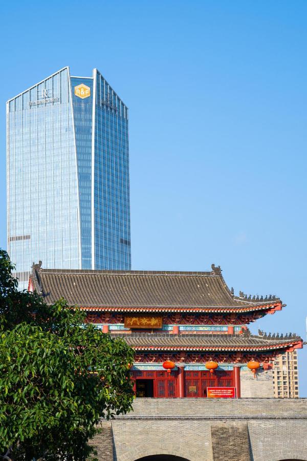 Renaissance Huizhou Hotel Exterior foto