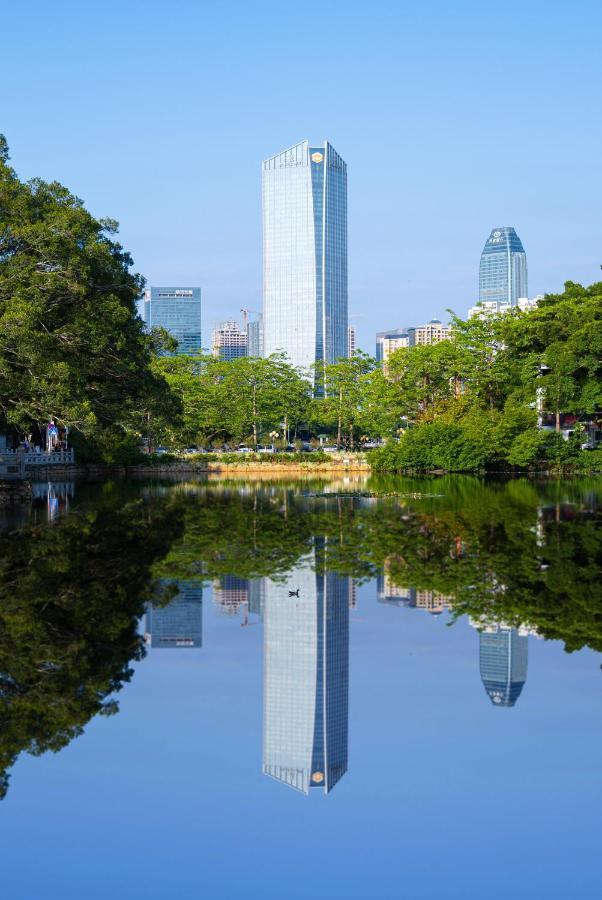 Renaissance Huizhou Hotel Exterior foto