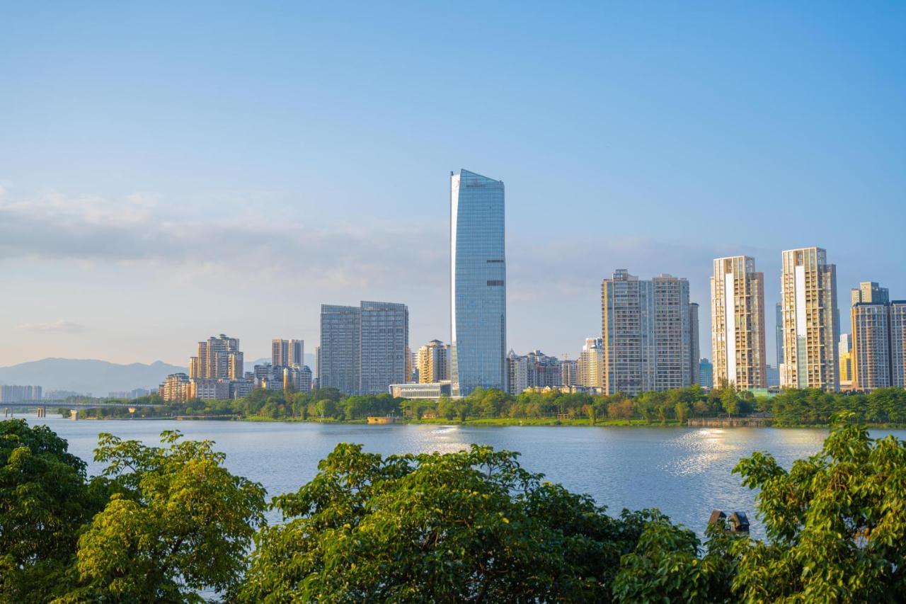 Renaissance Huizhou Hotel Exterior foto