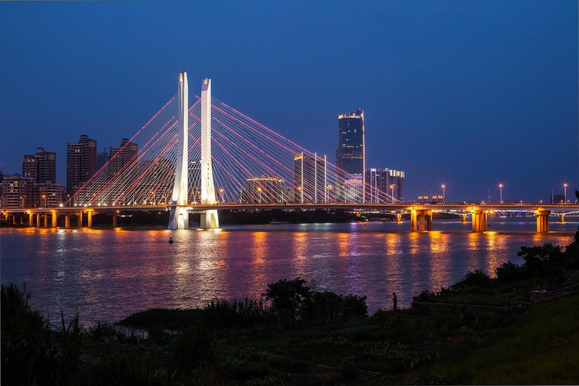 Renaissance Huizhou Hotel Exterior foto